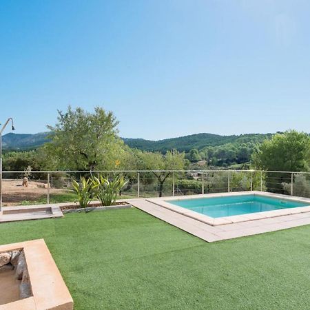 Villa Calvia Countryside 外观 照片