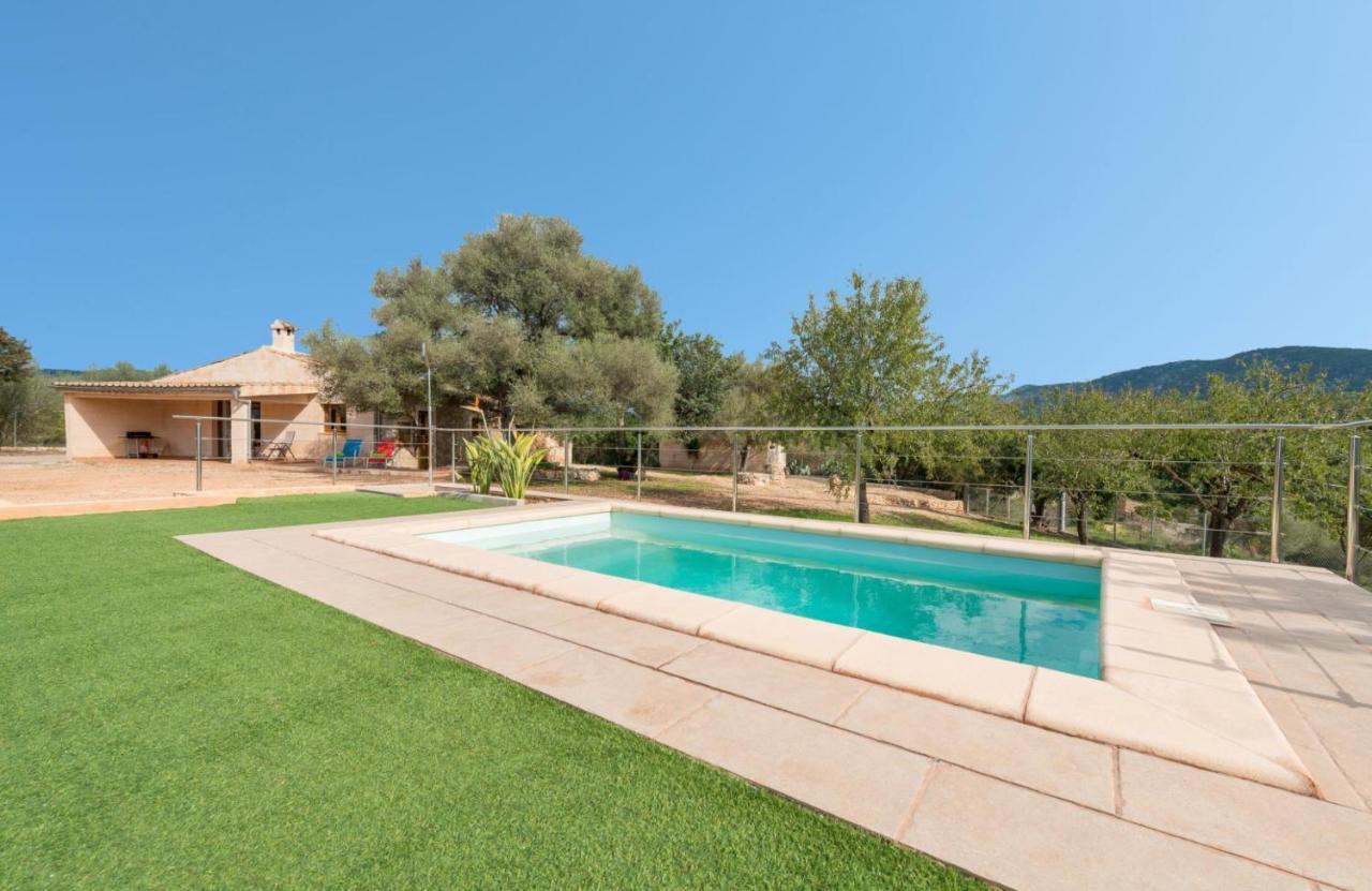 Villa Calvia Countryside 外观 照片