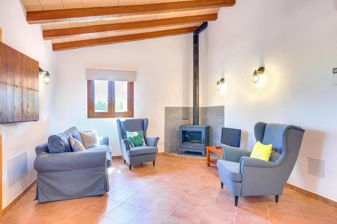 Villa Calvia Countryside 外观 照片