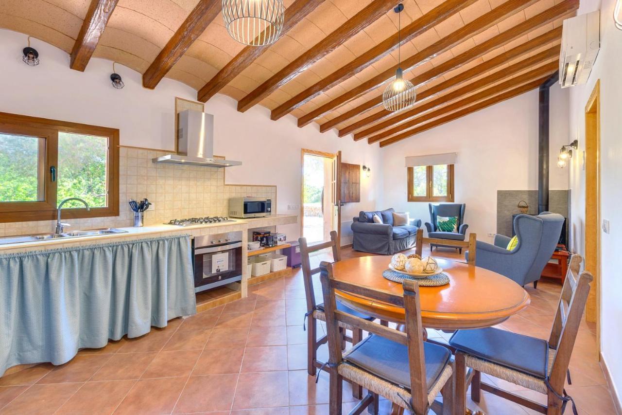Villa Calvia Countryside 外观 照片