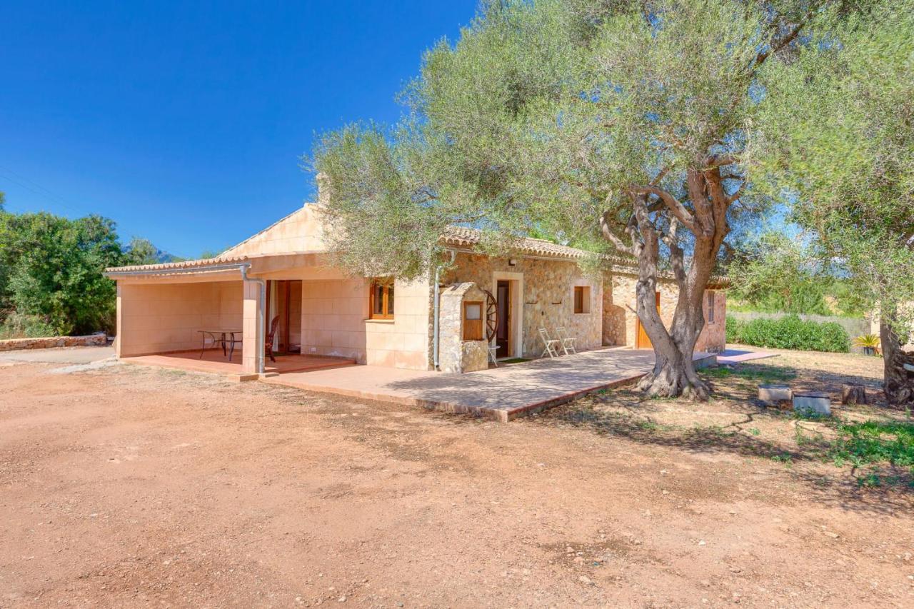 Villa Calvia Countryside 外观 照片