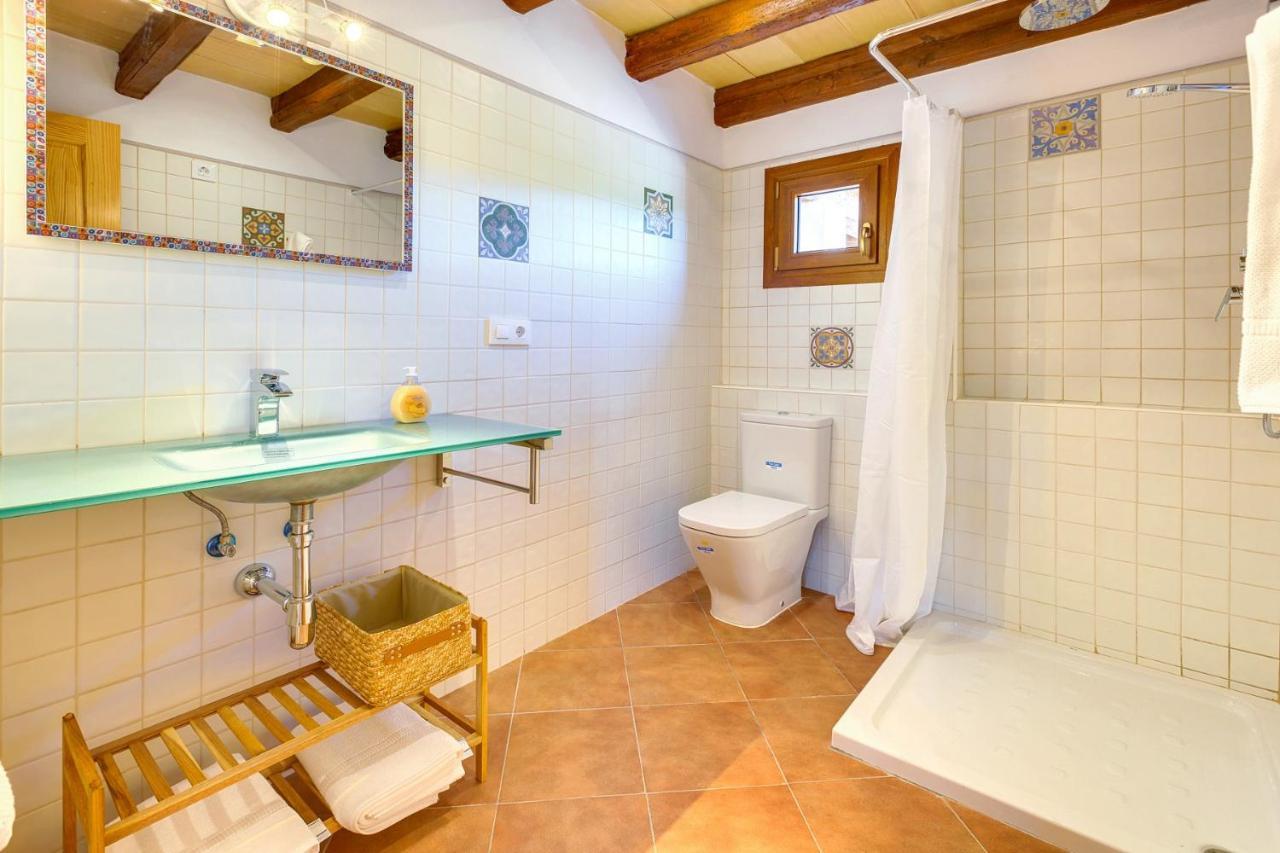 Villa Calvia Countryside 外观 照片