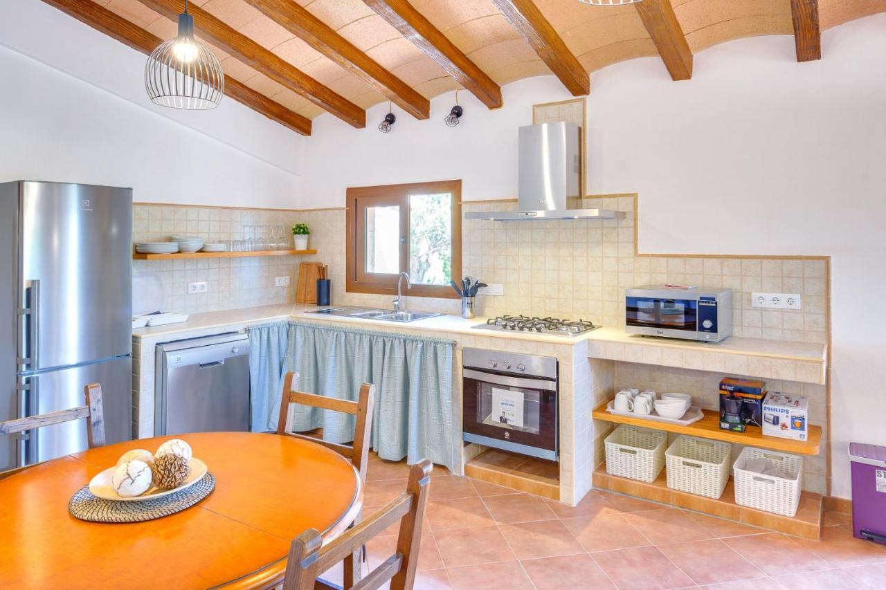 Villa Calvia Countryside 外观 照片