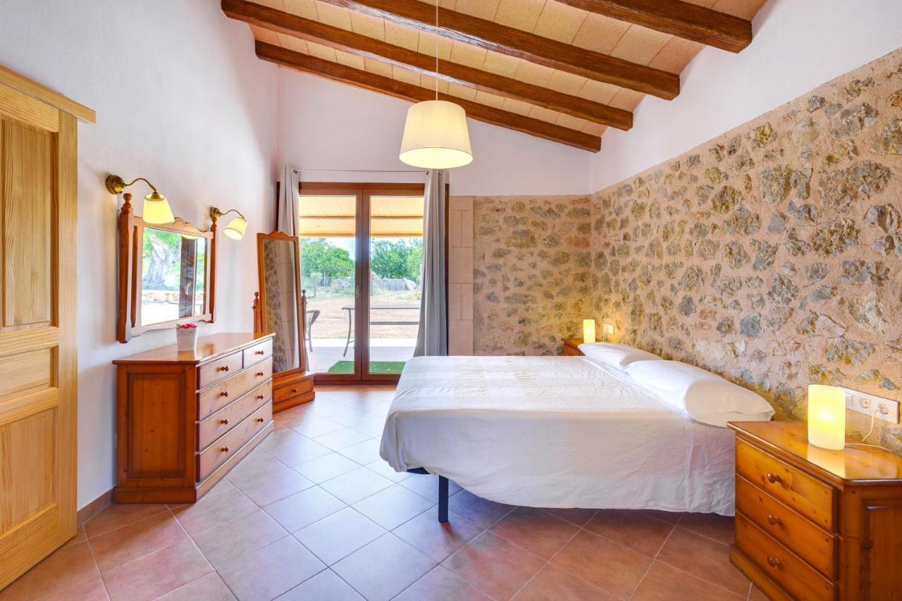 Villa Calvia Countryside 外观 照片
