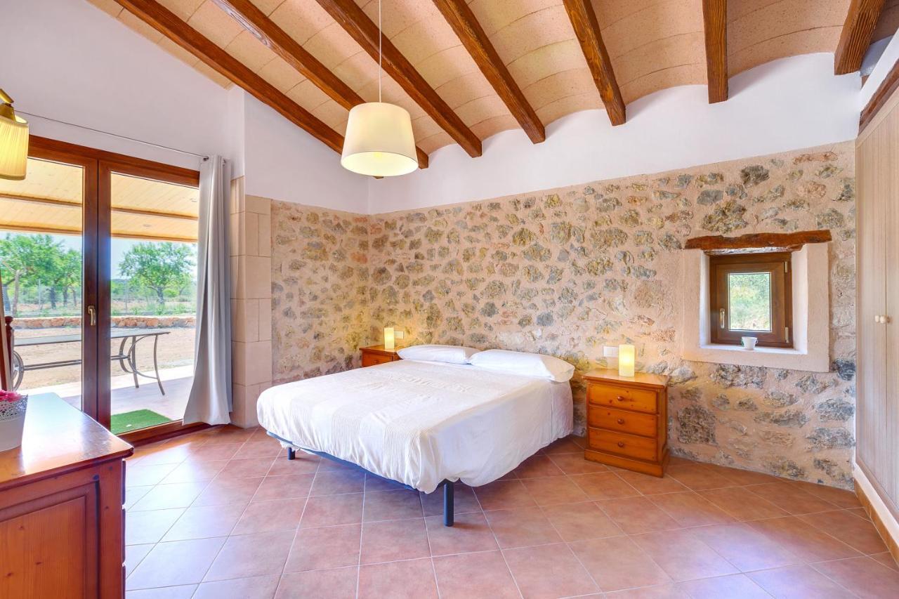 Villa Calvia Countryside 外观 照片