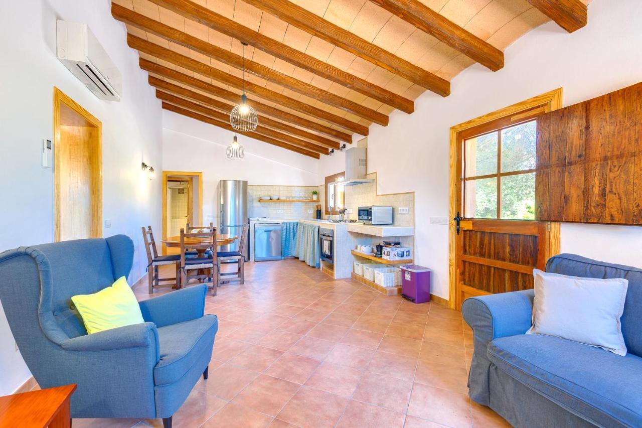 Villa Calvia Countryside 外观 照片