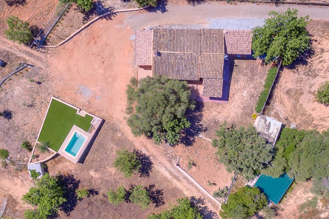 Villa Calvia Countryside 外观 照片